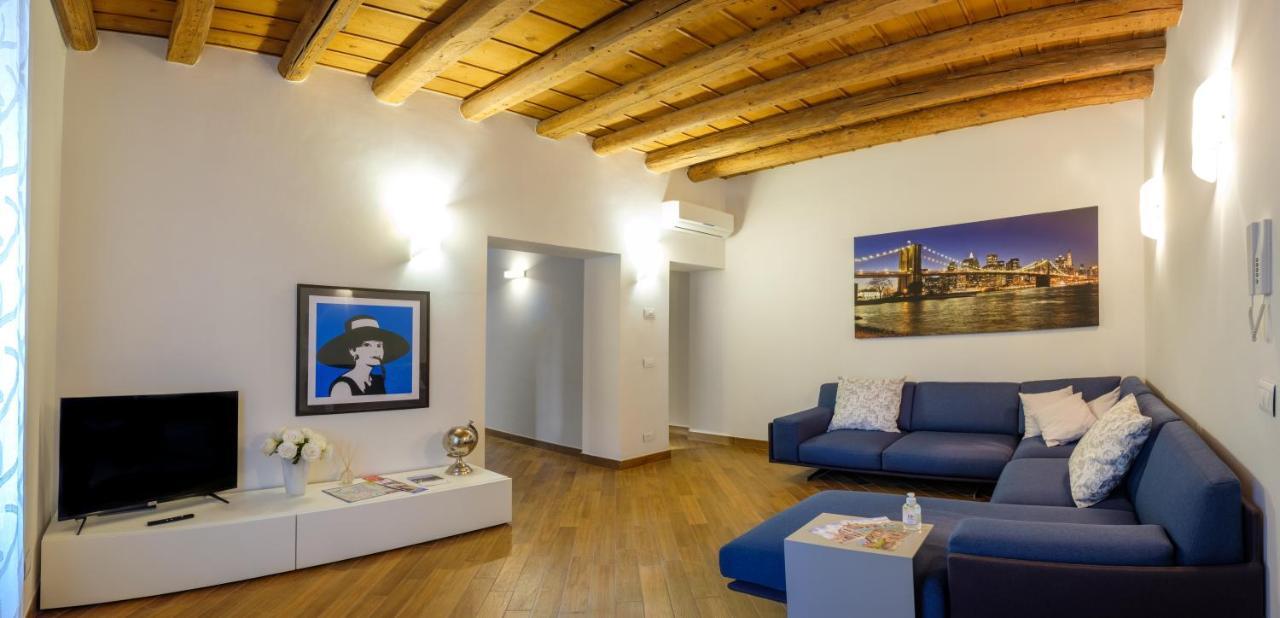Appartement La Terrazza In Centro à Vérone Extérieur photo