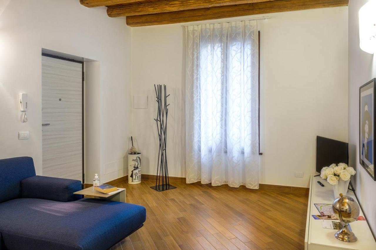 Appartement La Terrazza In Centro à Vérone Extérieur photo