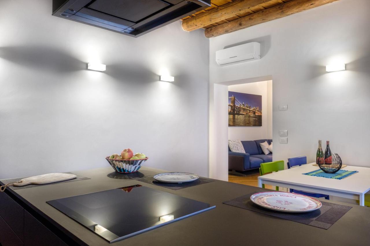 Appartement La Terrazza In Centro à Vérone Extérieur photo